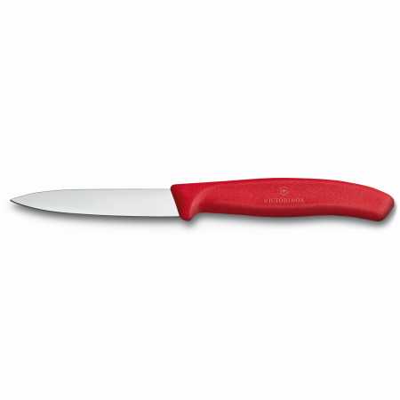 Victorinox Gemüsemesser Swiss Classic 8 cm rot