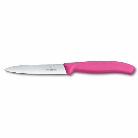 Victorinox Gemüsemesser Swiss Classic, 10 cm, Pink