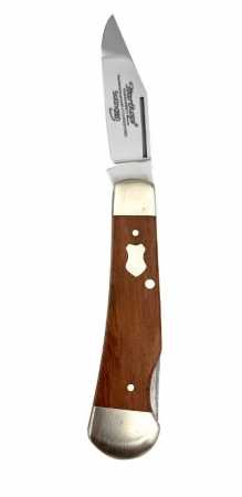 Hartkopf Taschenmesser Olivenholz 6 cm offen