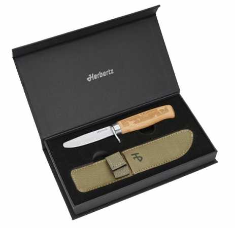 Herbertz Kindermesser, Dinosaurier, Verpackung