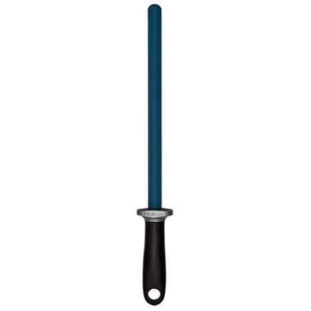 IOXIO Duo Blue Keramik Wetzstahl blau Messer Schärfen MS-0913VO