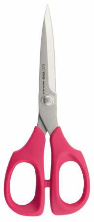KAI Allzweckschere mit Schneidenschutz, pink 16,5 cm