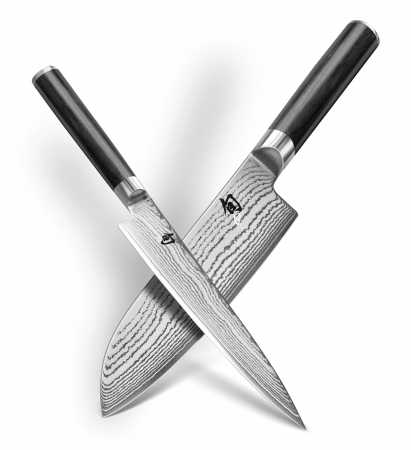 KAI Shun Classic Set Allzweckmesser & Santoku