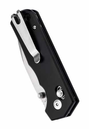 Magnum Rockstub Black geschlossen