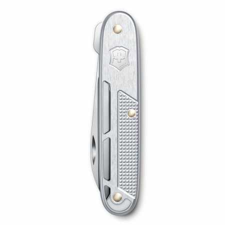 Victorinox Onefold Alox Silber, Vorderseite