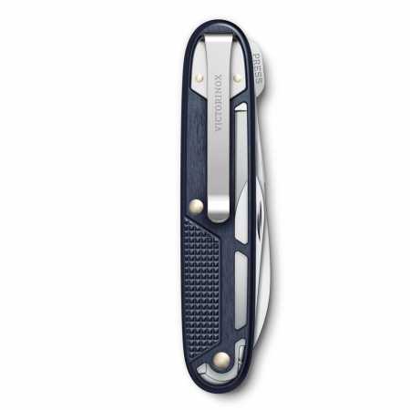 Victorinox Synergy X Alox Dunkelblau, Rückseite