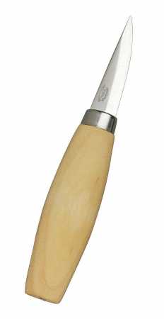 Morakniv Wood Carving 120 Schnitzmesser