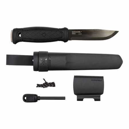 Morakniv Garberg Blackblade Survival-Kit