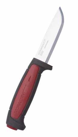 Morakniv Pro C Outdoormesser, rot