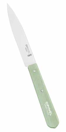 Opinel No 112 Paysage Gemüsemesser, Grün