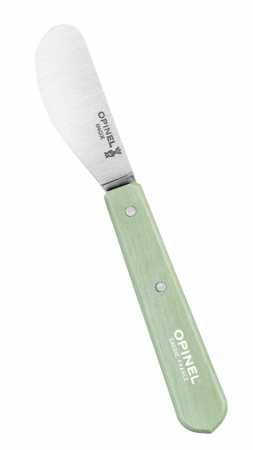Opinel No 117 Paysage Aufstrichmesser, Grün
