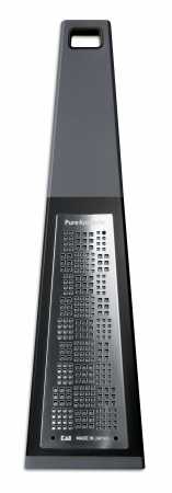 Kai Shun Feine Reibe & Zester Ichimatsu. grau