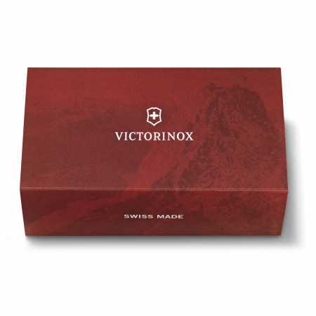 Victorinox Spartan Replica 1897, Verpackung