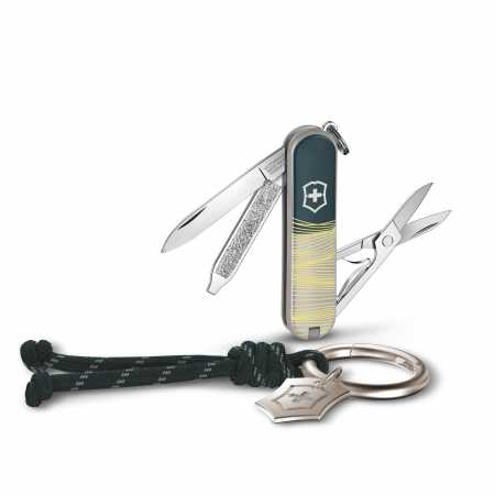 Victorinox Classic SD New York Style offen