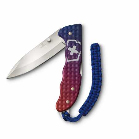 Victorinox Evoke Alox Blau Rot