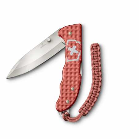 Victorinox Evoke ALox Limited Edition 2025 , aufgeklappt