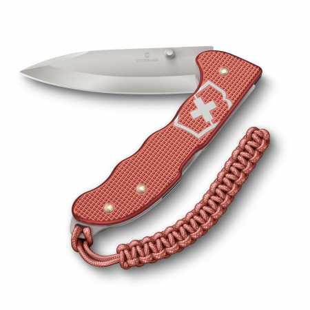 Victorinox Evoke ALox Limited Edition 2025, offen Frontalansicht