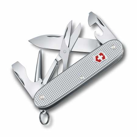 Taschenmesser Pioneer X von Victorinox in Silber