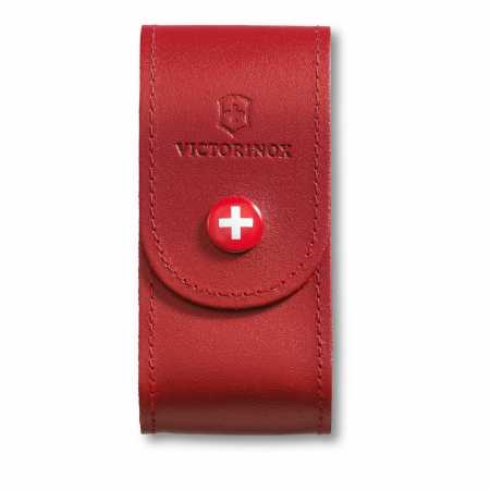 rotes Gürteletui von Victorinox