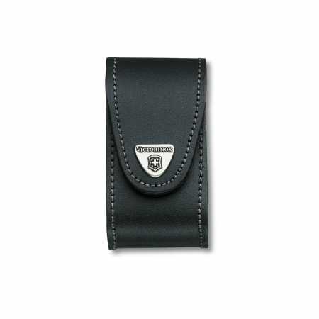 schwarzes Gürteletui von Victorinox