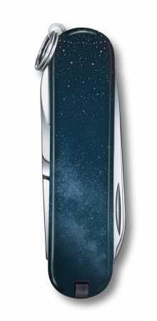 Victorinox Classic SD Zodiac Edition Wassermann – Rückseite