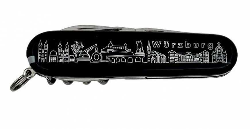 Victorinox Spartan, Würzburg