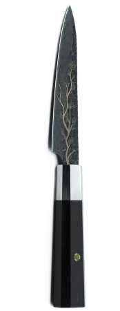 Schuchbauer Allzweckmesser mit Baumgravur