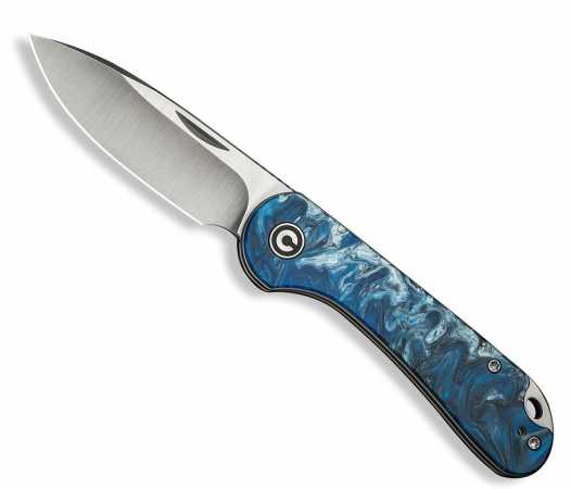 Civivi Elementum SlipJoint 14C28N Blue Ocean