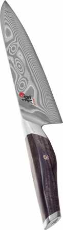 Miyabi Kochmesser "Iki" Gyutoh, Schrägansicht