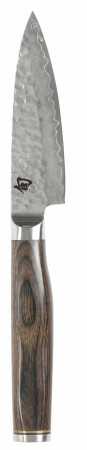 Kai Shun Premier - Tim Maelzer Serie - Officemesser 23 cm, 32 Lagen Damszenerstahl.