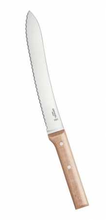 Opinel Parallèle Brotmesser No 116 Vorderseite