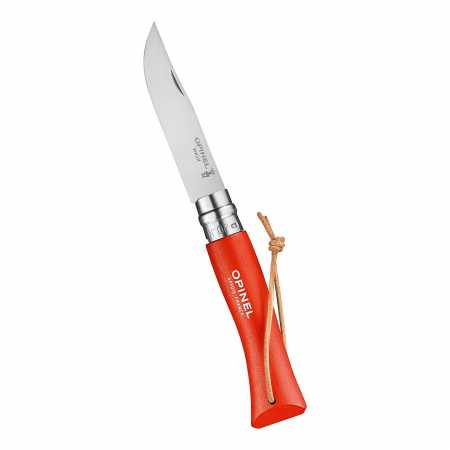 Taschenmesser Opinel Colorama No 7, Orange