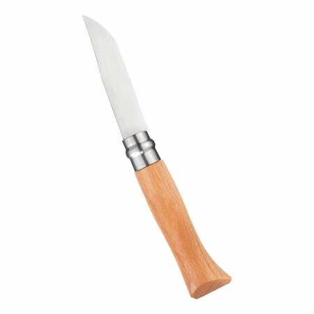 Taschenmesser Opinel No 8, rostfrei, Rückseite