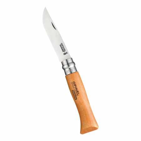 Taschenmesser Opinel No 8, Carbon