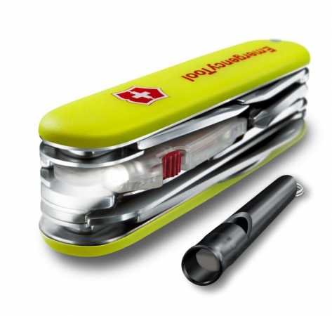 Victorinox Huntsman Lite Emergency Tools, geschlossen
