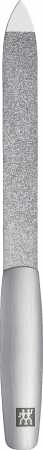 Zwilling TWINOX Instrumente Nagelfeile, mattiert, rostfreier Edelstahl, 130mm