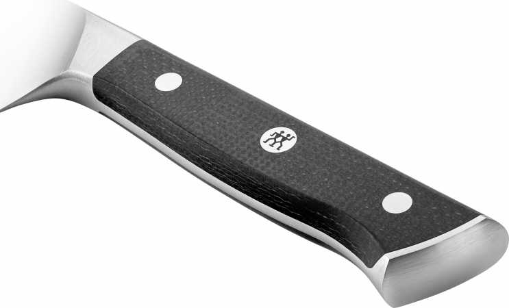 Zwilling Spectrum Universalmesser 13 cm Detail Griff