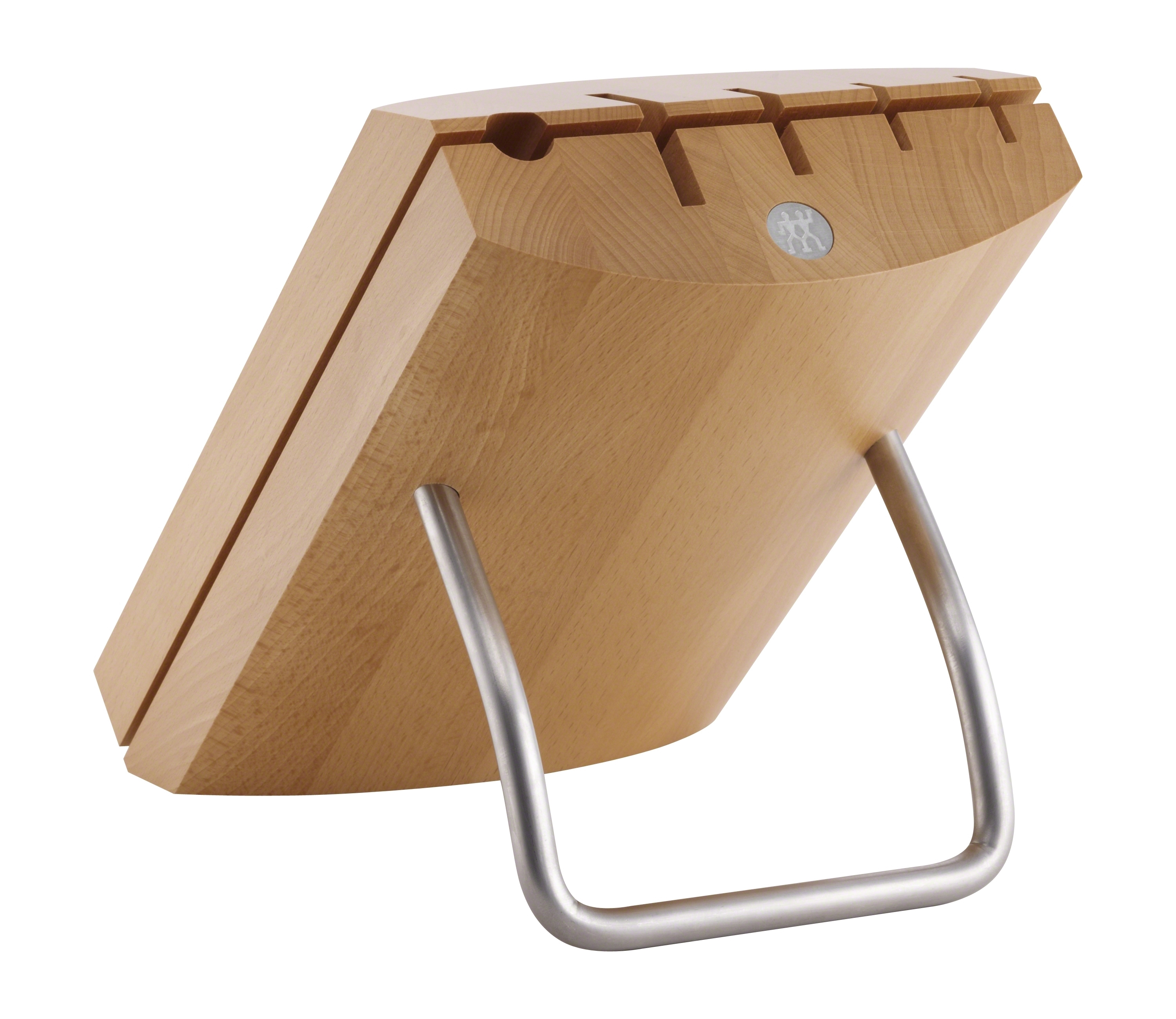 ZWILLING Messerblock Natur Aus Buchenholz Schuchbauer