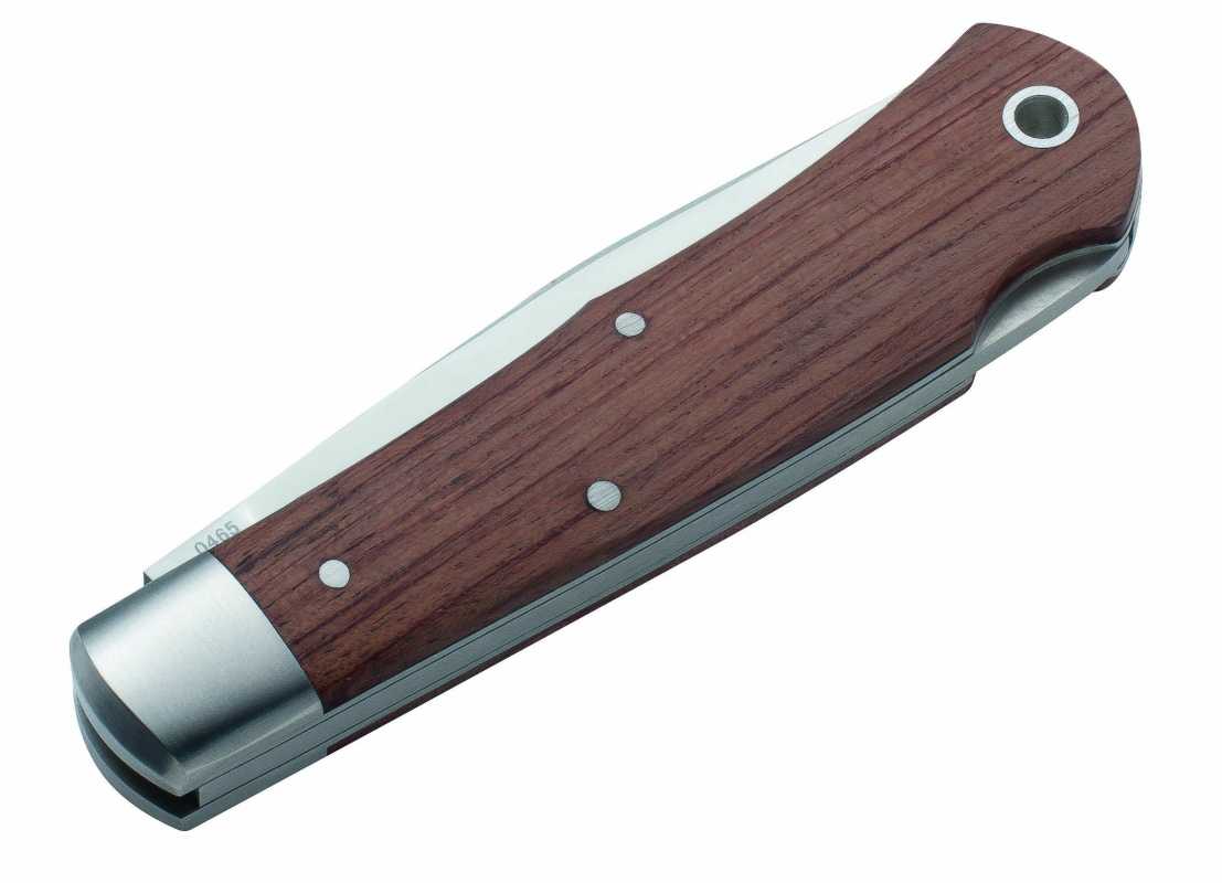 Böker Plus Lockback Bubinga geschlossen
