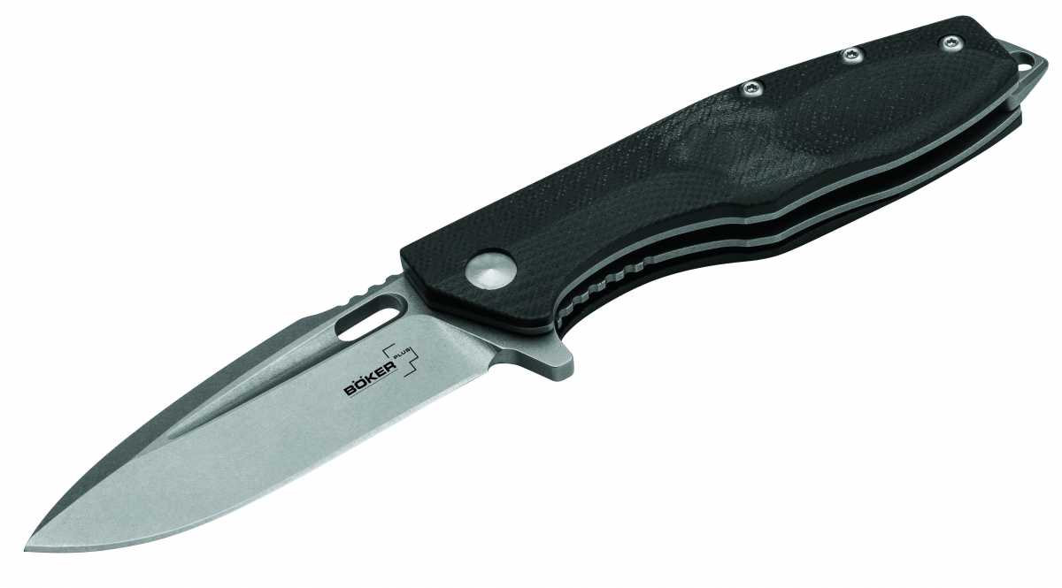 Böker Plus Caracal Folder Mini offen