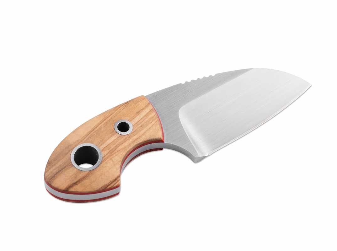 Böker Plus Gnome Olive D2 Rückseite