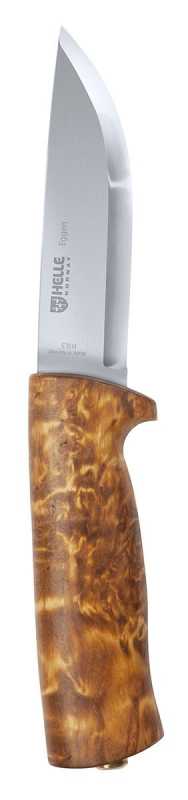 Bushcraftmesser Helle Eggen