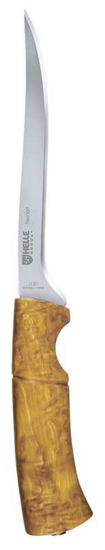 Anglermesser Helle Steinbit