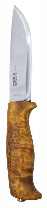 Bushcraftmesser Helle Gaupe