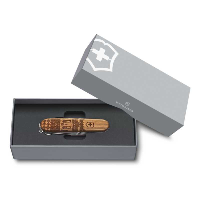 Companion Wood Swiss Spirit Limited Edition 2023 Verpackung offen