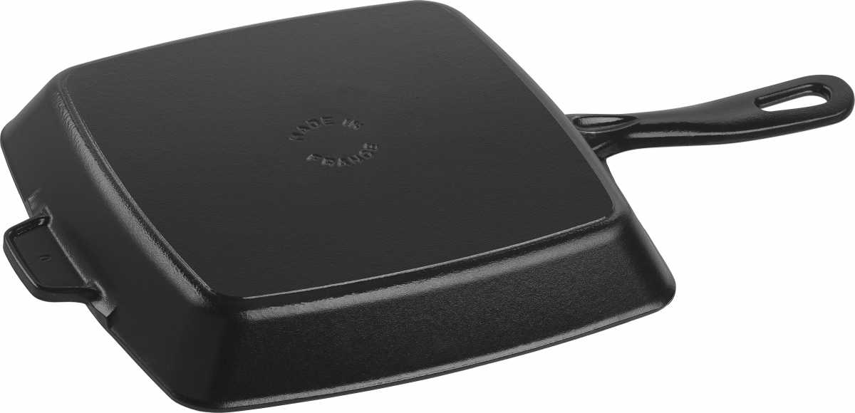 Staub American Grill, Gusseisen,  30 cm, Boden