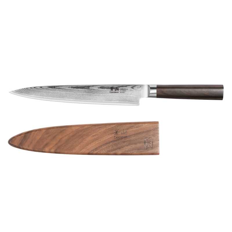 Cangshan Haku Serie Sashimi Chefmesser