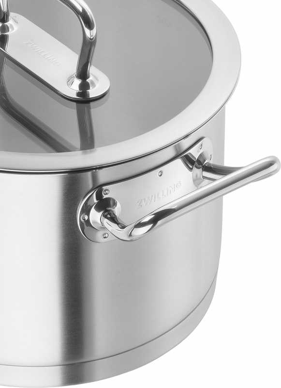 Zwilling Pro Bratentopf 20 cm, Detail