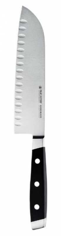 Felix First Class Santoku Kullenschliff
