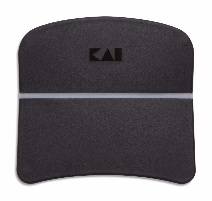 KAI Tim Mälzer Junior Kochmesser, Rückseite